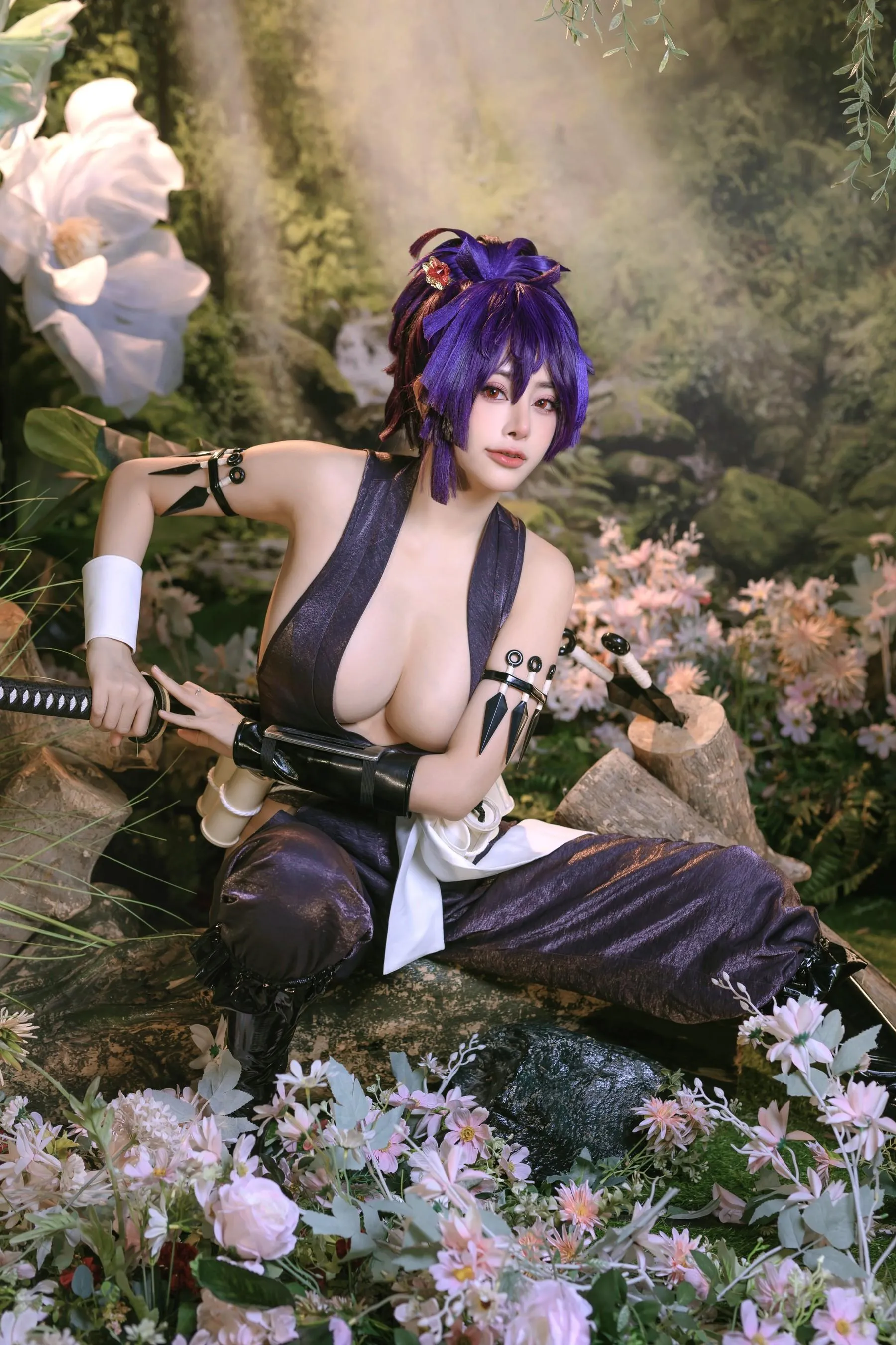 Byoru – NO.97 Yuzuriha [69P]插图